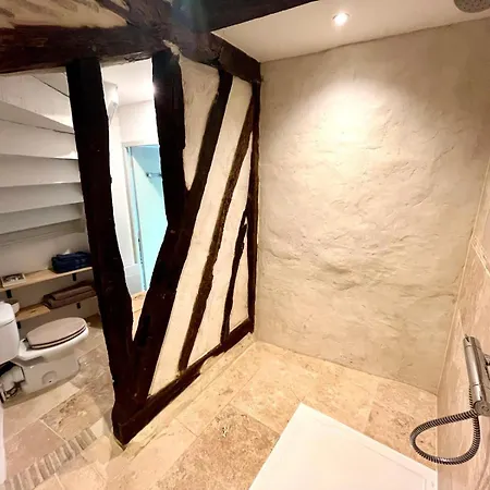 Apartman Jolie Maison De Village Au Calme Avec Terrasse Verteuil-dʼAgenais